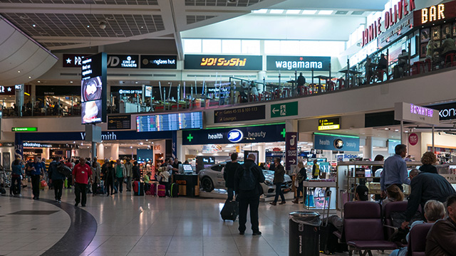 gatwick luggage storage